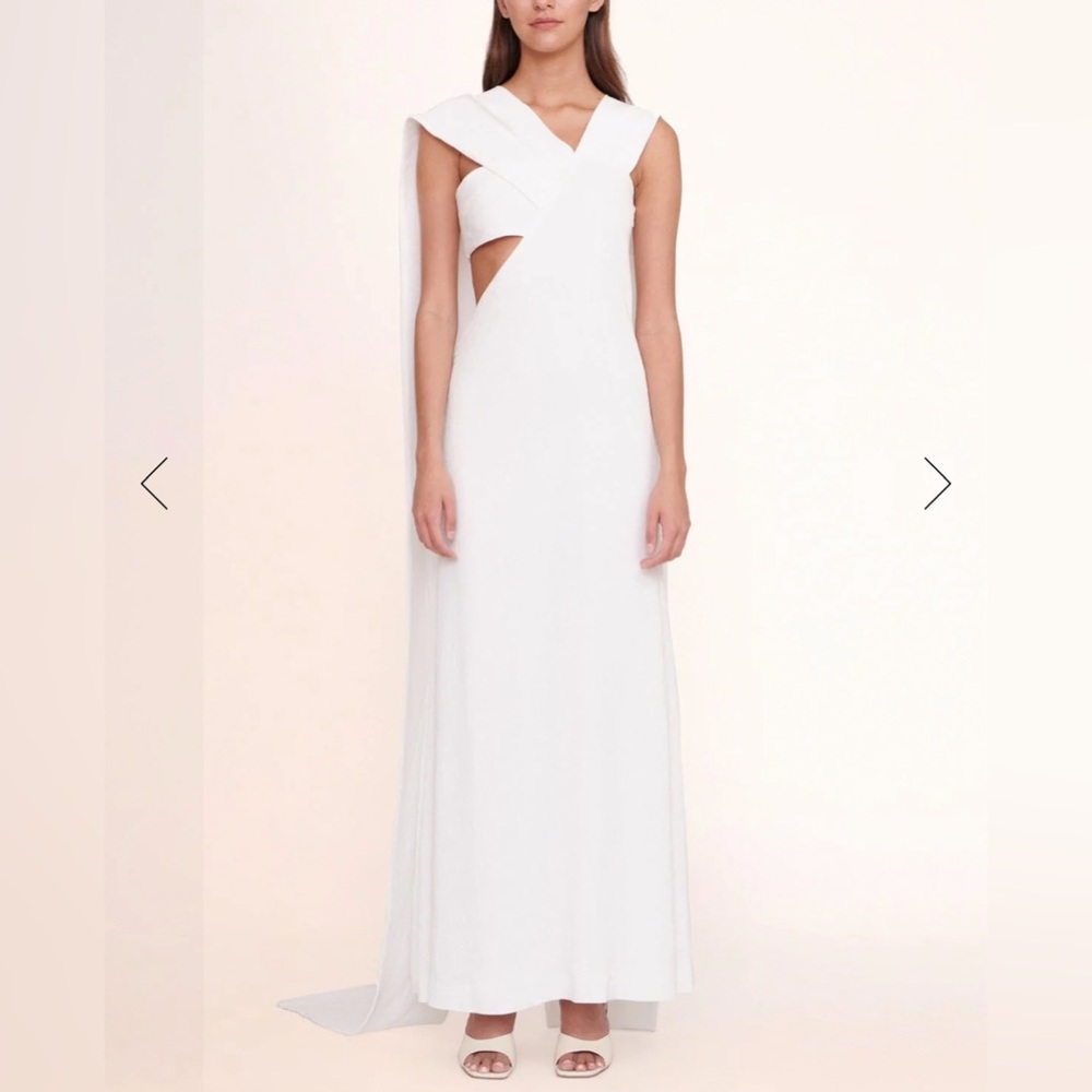 NWT Staud Dress